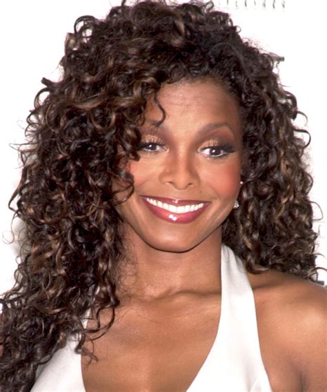 23 Janet Jackson Curly Hairstyles Hairstyle Catalog