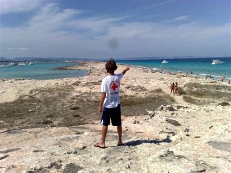 Spiaggia Nudisti Formentera Ibiza Settembre Foto Di Formentera Isole Baleari Tripadvisor
