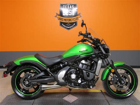 2015 Kawasaki Vulcan American Motorcycle Trading Company Used
