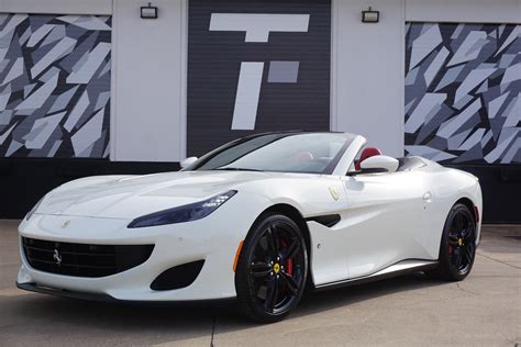 Each of our used vehicles has undergone a rigorous inspection to ensure the highest quality used cars, trucks, and suvs in california. Used 2019 Ferrari Portofino For Sale ($189,900) | Tactical Fleet Stock #TF1839