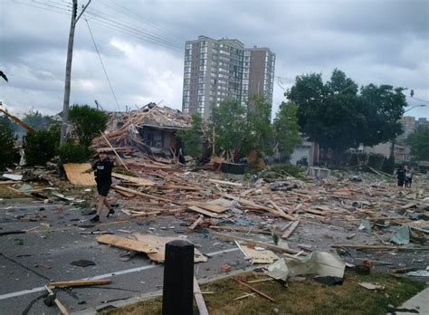 London fire brigade have been tackling a blaze at the south london station since 1.47pm. Gas main focus of investigation in deadly Mississauga ...