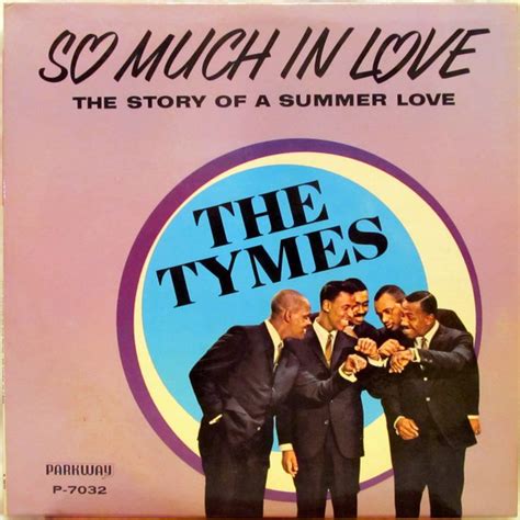 the tymes so much in love 1963 vinyl discogs