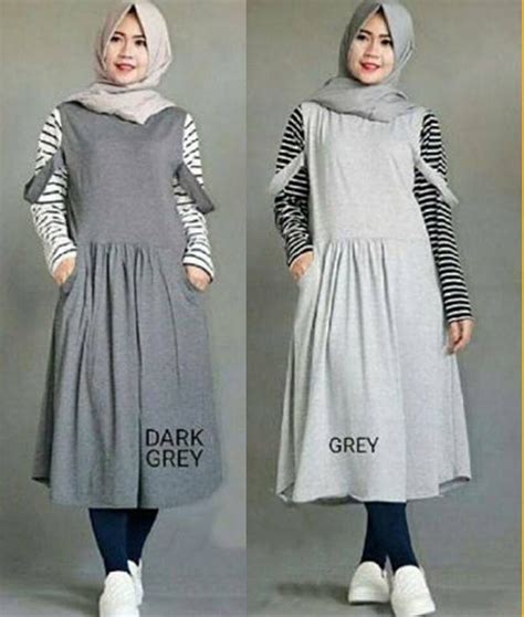 Ini terlihat dari mulai yang ia kenakan dari makeup, baju, hingga alas kaki. 30 Model Baju Atasan Gamis Remaja - Model Baju Terbaru dan ...