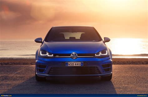 Volkswagen Golf Mk7 Wallpapers Wallpaper Cave