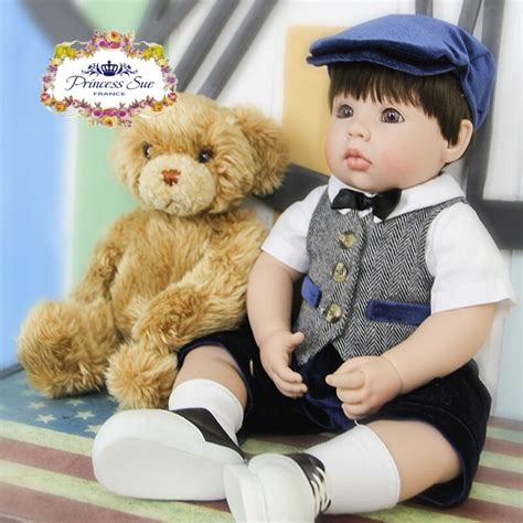22 Adora Toddler Reborn Boy Doll Soft Vinyl Boneca Bebe