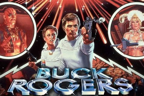 Classic Sci Fi Hero Buck Rogers To Get Big Screen Revival At