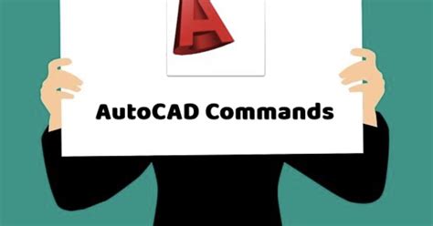 Complete List Of Autocad Commands