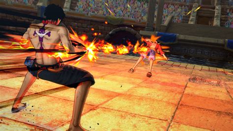 One Piece Burning Blood Gold Pack Online Game Code