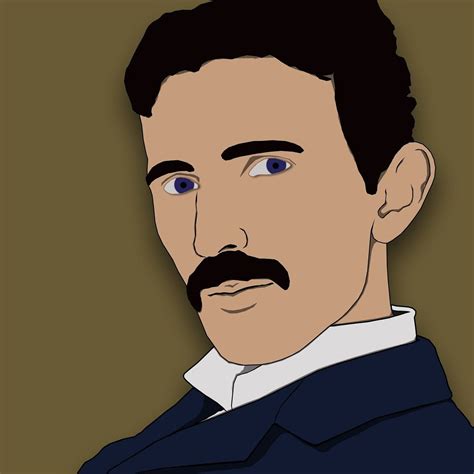 We have all types of videos for kids. Another Nikola Tesla photo-to-cartoon made by me. *Credit ...