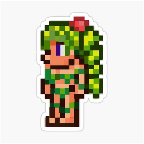 The Benefits Of The Terraria Dryads Blessing