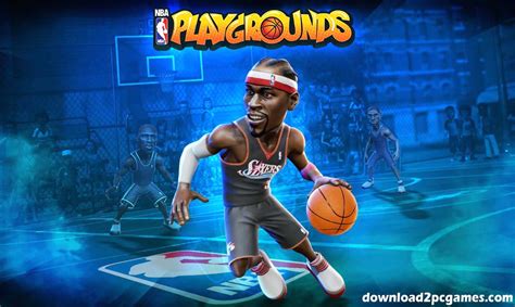 Nba replay playoff, nba finals, nba full highlights. NBA Playgrounds Free Download for PC Game Full Version