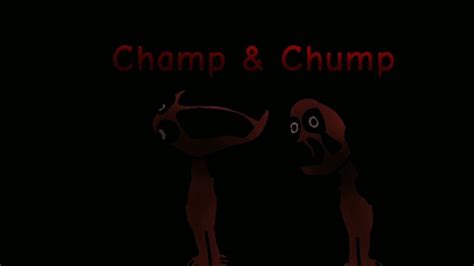 Champ And Chump Fanmade Onaf Jumpscare Youtube