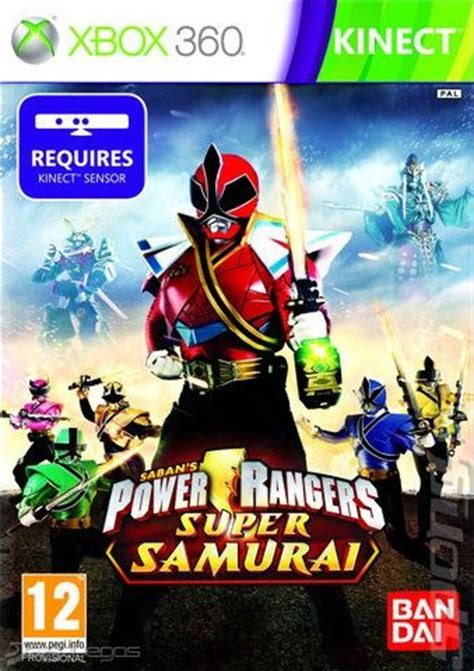 Maybe you would like to learn more about one of these? Power Rangers Super Samurai para Xbox 360 - 3DJuegos