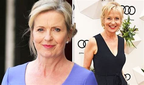 Carol Kirkwood Speaks Out On Naked Images There Are So Many Celebrity News Showbiz And Tv