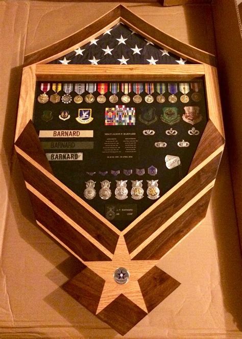 Best Shadow Box Ideas Pictures Decor And Remodel Military Shadow