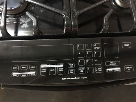 30 Kitchenaid Superba Slide In Stove Gas For Sale In Houston Tx Offerup