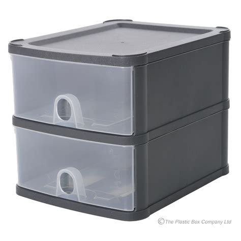 1930 stackable drawers 3d models. Wham Handy Plastic Stackable Two 2 Drawer Unit A5 Paper