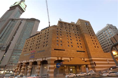 Makarem Ajyad Makkah Hotel Best Accomodation In Mecca 2021