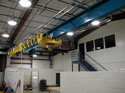 Engineered Overhead Bridge Cranes Wazee Crane