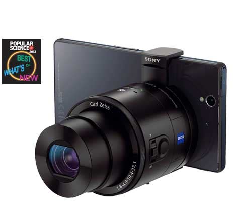 Best of android 2016 camera authority the android phone with best camera july 2016 phandroid le introduces iphone 7 plus best phone in the us 2021 top 15 smartphones you can right now techradar the best smartphones of 2016 gear patrol. Sony DSC-QX100 Smartphone Attachable Lens-style Camera ...