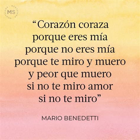 Mario Benedetti Sus Poemas Imprescindibles