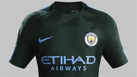 Manchester City 3e Shirt 2017 2018
