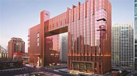 Fairmont Beijing Deluxe Beijing China Hotels Gds Reservation Codes