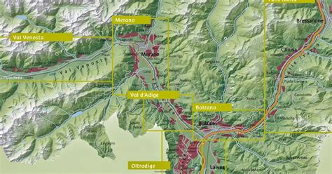 Vino Travels ~ An Italian Wine Blog Wines Of The Alto Adige Wine Region