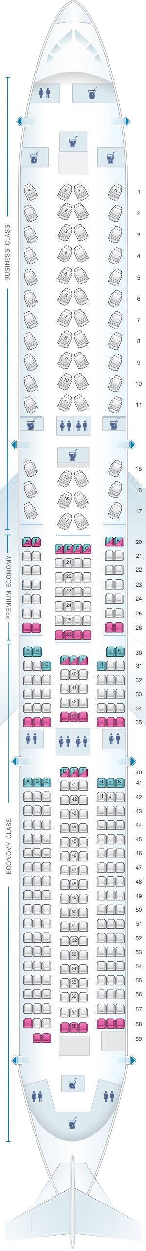 Airbus A Seat Map Image To U