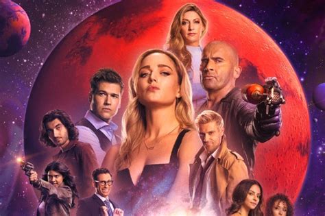 Legends Of Tomorrow Season 6 Release Date Cast Plot And News Radio