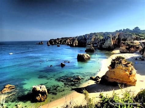 It's location on alvor beach, a beach that stretches for miles has a lot to do with this. The Top Portugal Beaches To Visit - This Way To Paradise-Beaches, Islands, And Travel