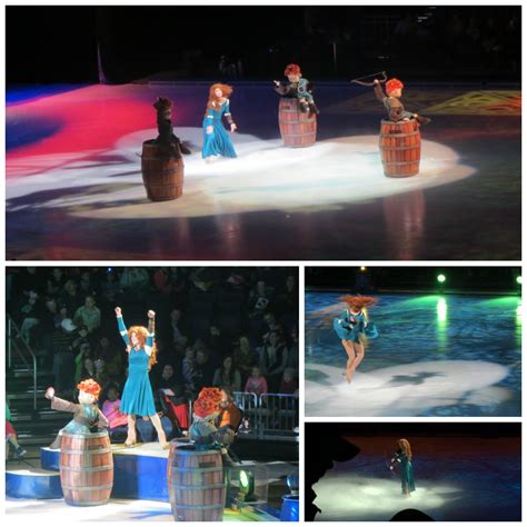 Disney On Ice Presents Rockin Ever After Review Eclectic Momsense