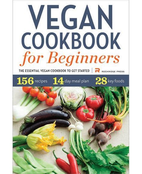 The 8 Best Vegan Beginner Cookbooks