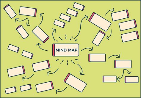 Download Free Mind Map Element Vector Vector Art Choose From Over A