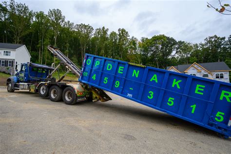 5 Benefits Of Hiring Roll Off Dumpster Rentals RT Opdenaker