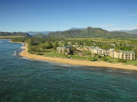Sheraton Kauai Coconut Beach Hotel