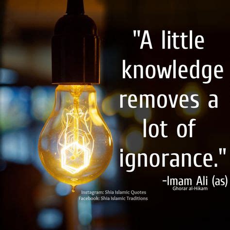 A Lot Of Knowledge From Allah Through The Intellect That Almighty Gave