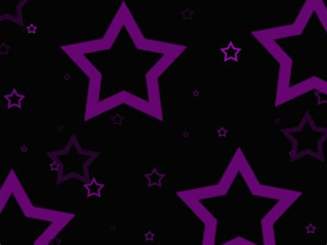 45 Purple Star Wallpaper