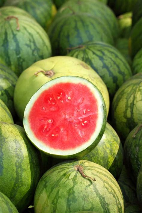 How Long Does Watermelon Last Tips To Store For Long Time