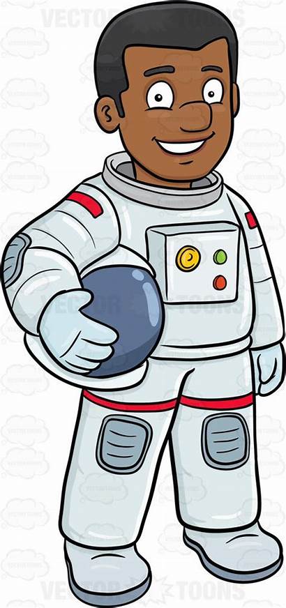 Astronaut Clipart Cartoon Astronout Clipartstation