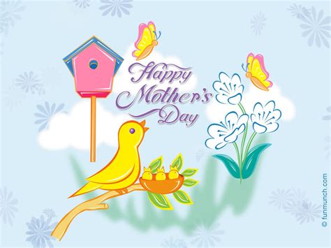 Mothers Day Cartoon Wallpapers Desktop Background Wallpapers