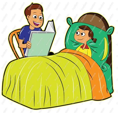 Bedtime Clipart Bedtime Reading Bedtime Bedtime Reading Transparent