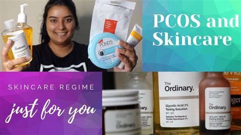 Best Skincare Products For Pcodpcos Acne And Oily Sensitive Skin
