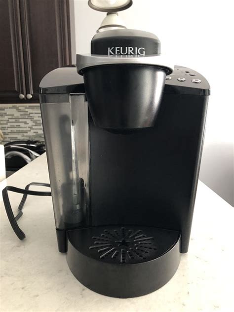Keurig® K Classic® K55 Single Serve K Cup Pod Coffee Maker With 6 To 10 Oz Brew Size For Sale
