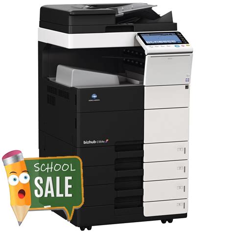 Pagescope ndps gateway and web print assistant have ended provision of download and support services. Konica Minolta Bizhub C554e Colour Copier Printer Rental ...