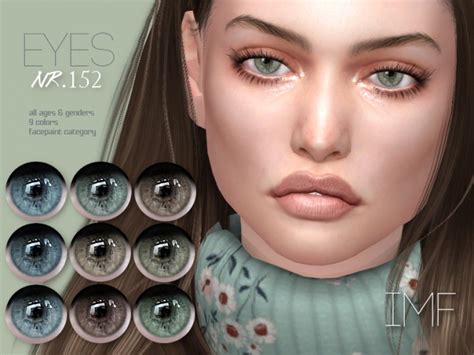 Imf Eyes N152 By Izziemcfire At Tsr Sims 4 Updates