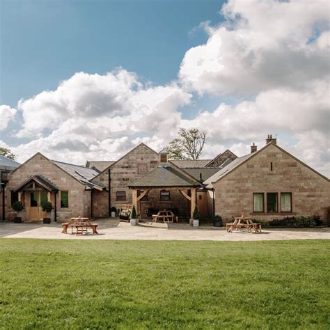 Heaton House Farm Venue On Uk Farm Wedding Venue