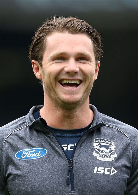 Does patrick dangerfield have tattoos? New Cat reveals reason for career best season - geelongcats.com.au