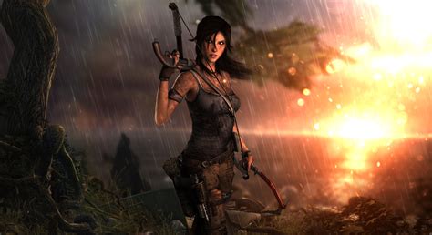 480x854 Tomb Raider Lara Croft 10k Android One Hd 4k Wallpapers Images