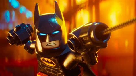 Batman La Lego Película 2017 De Chris Mckay Crítica